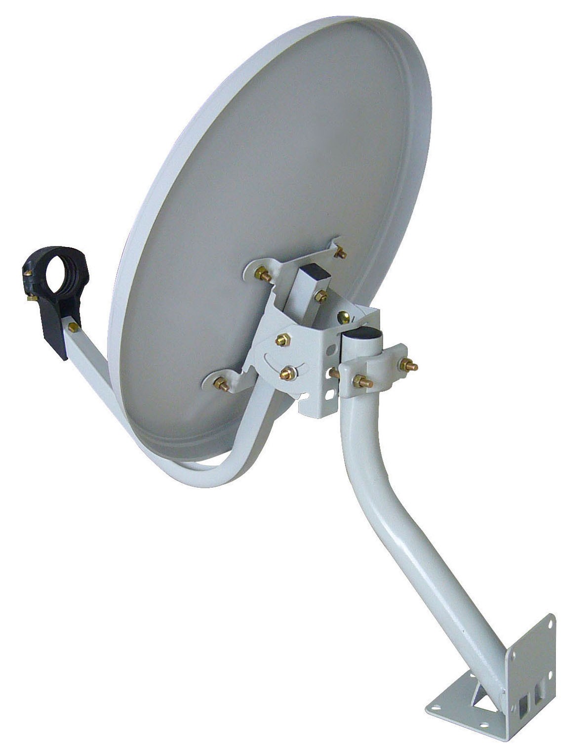 45cm Ku band satellite dish antenna