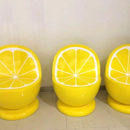 Fibre Reinforced Plastics (FRP) products fruit table & stool