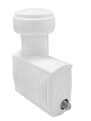 Stacked / Single Cable Solution LNB