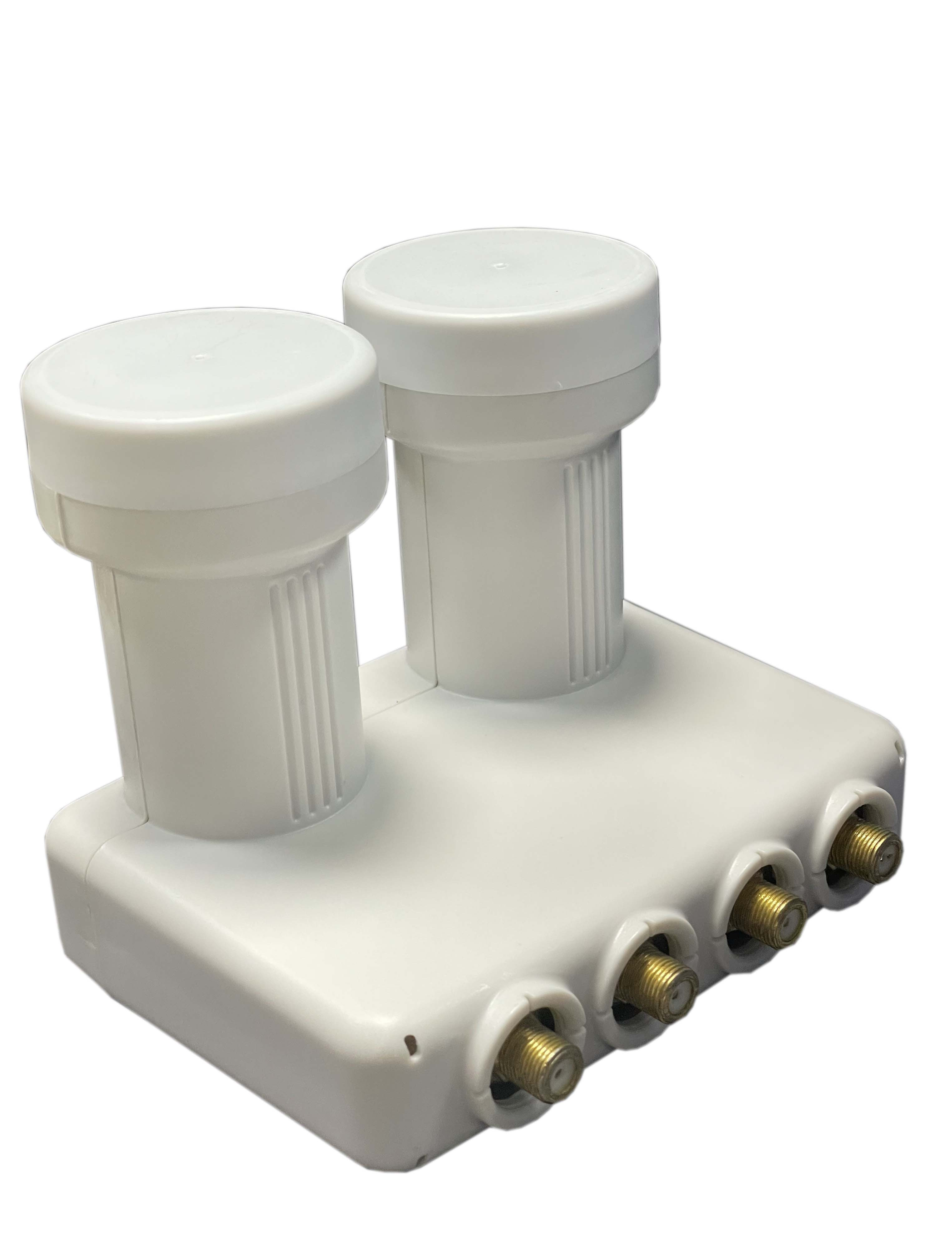 6 degree Monoblock LNB