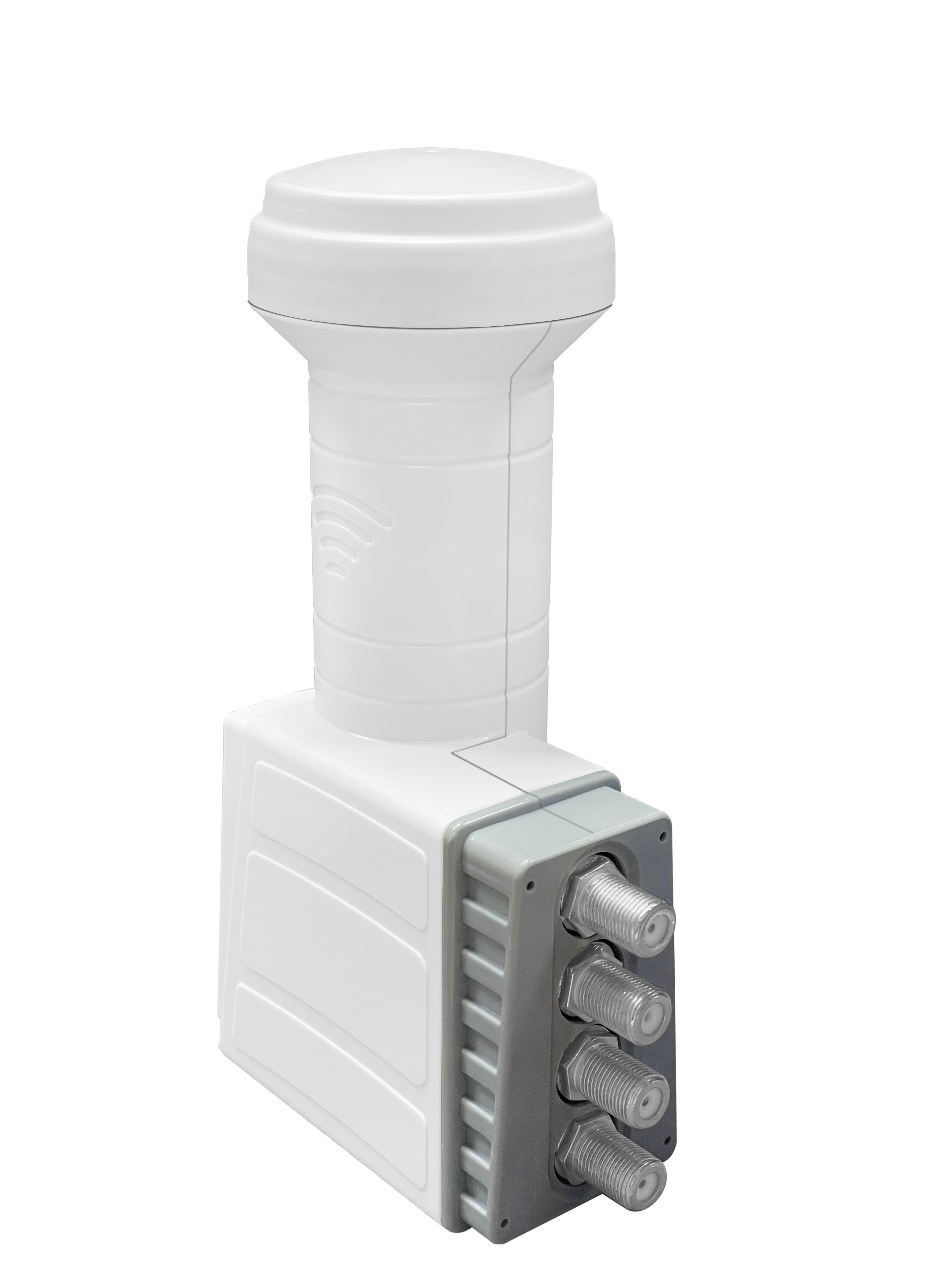 Universal KU Band Quad LNB