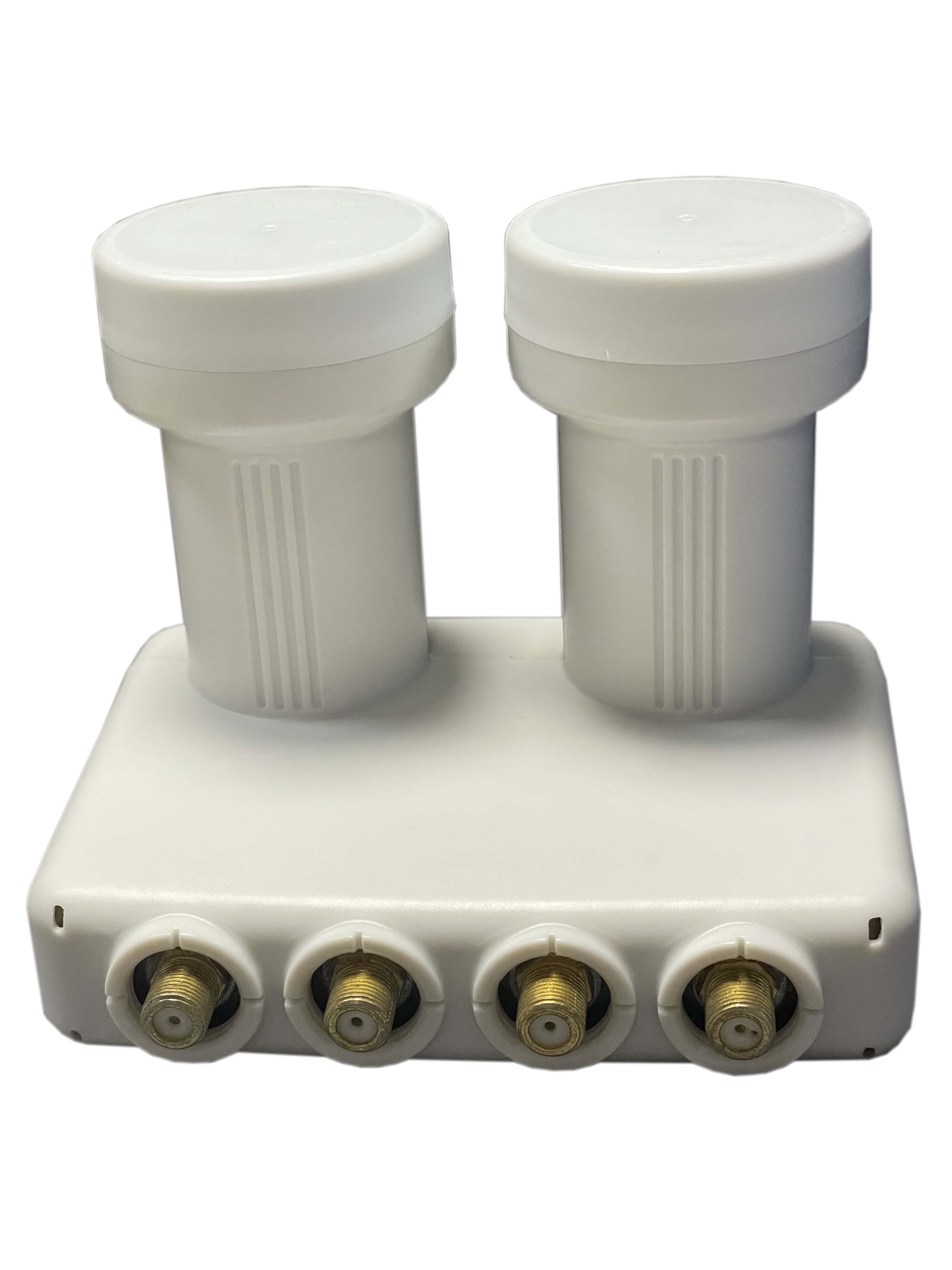 6 degree Monoblock LNB