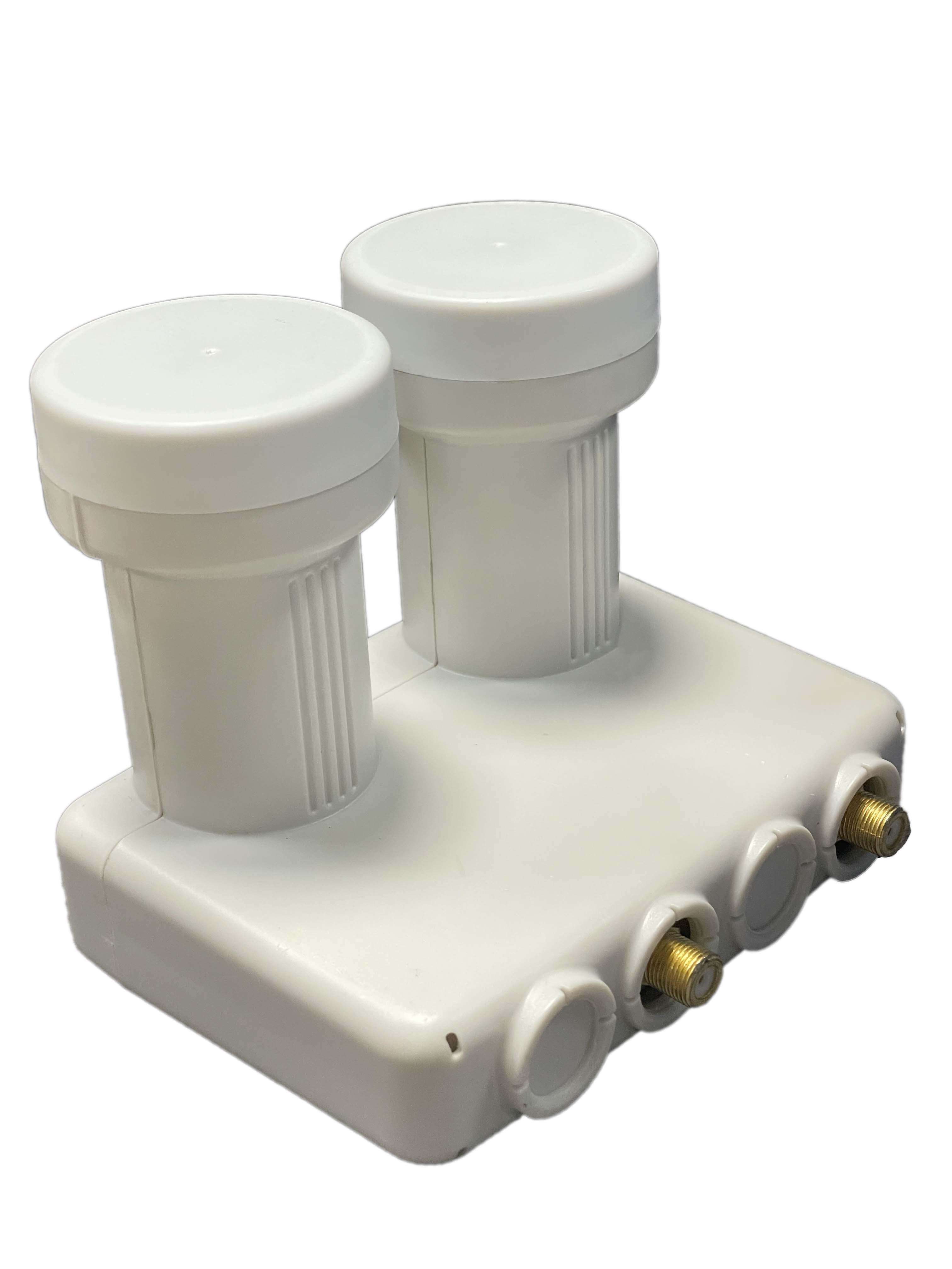 6 degree Monoblock LNB