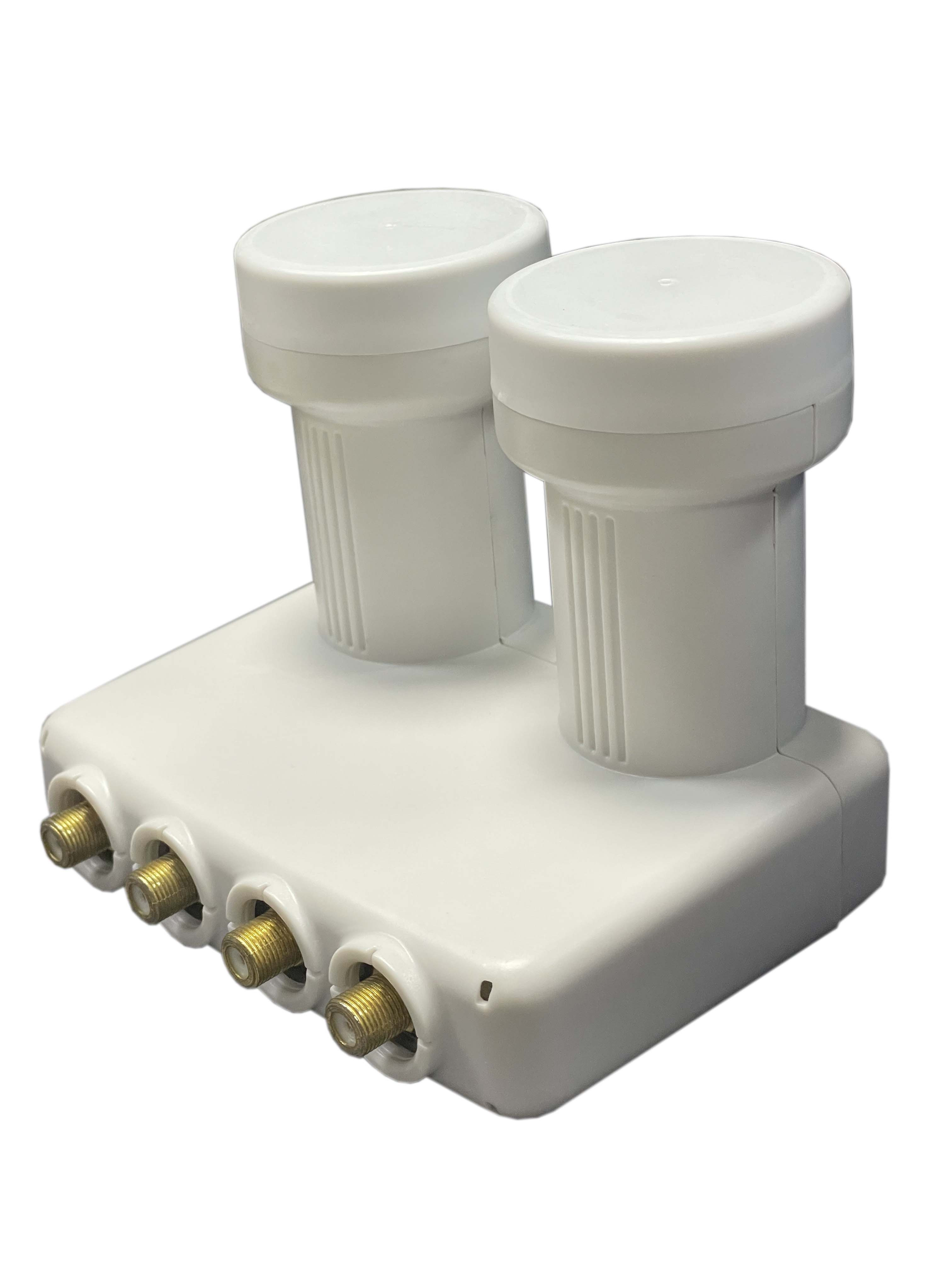 6 degree Monoblock LNB