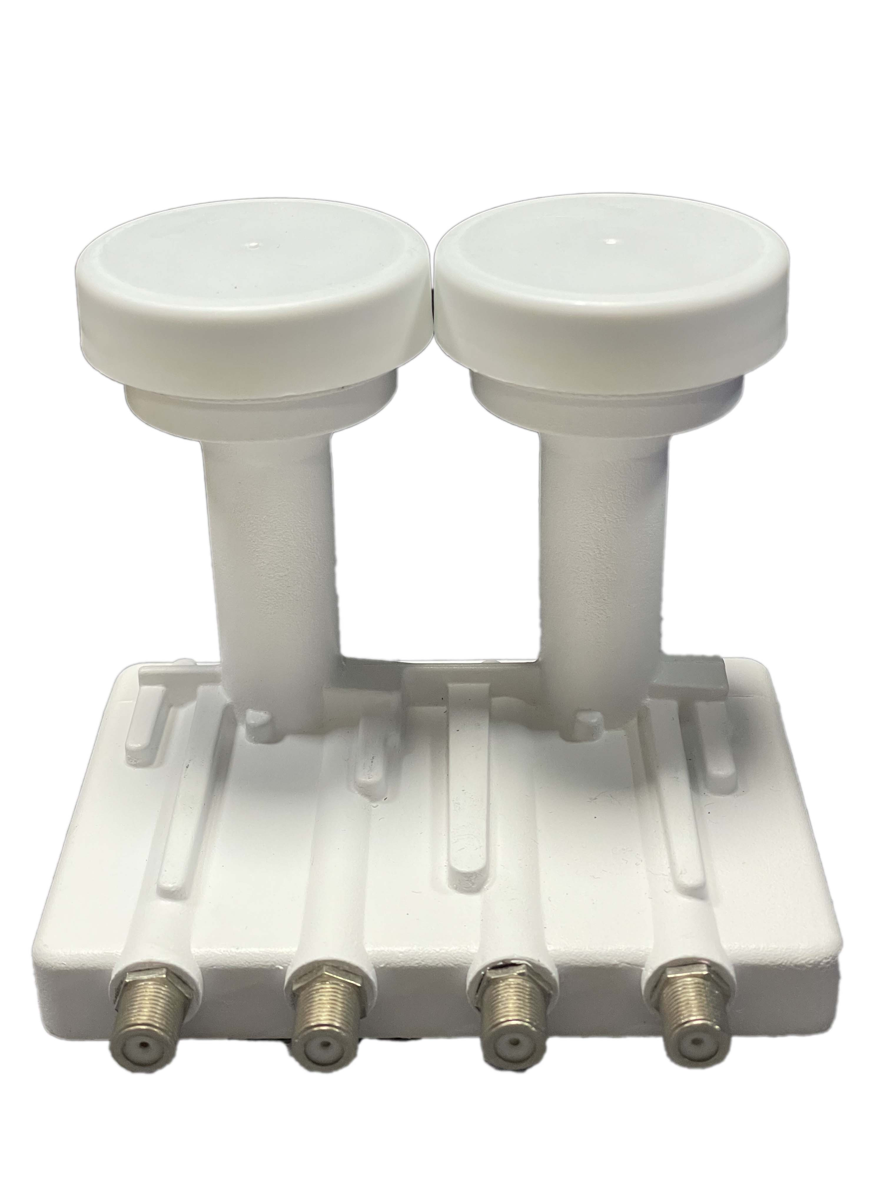 4.3 degree Monoblock LNB