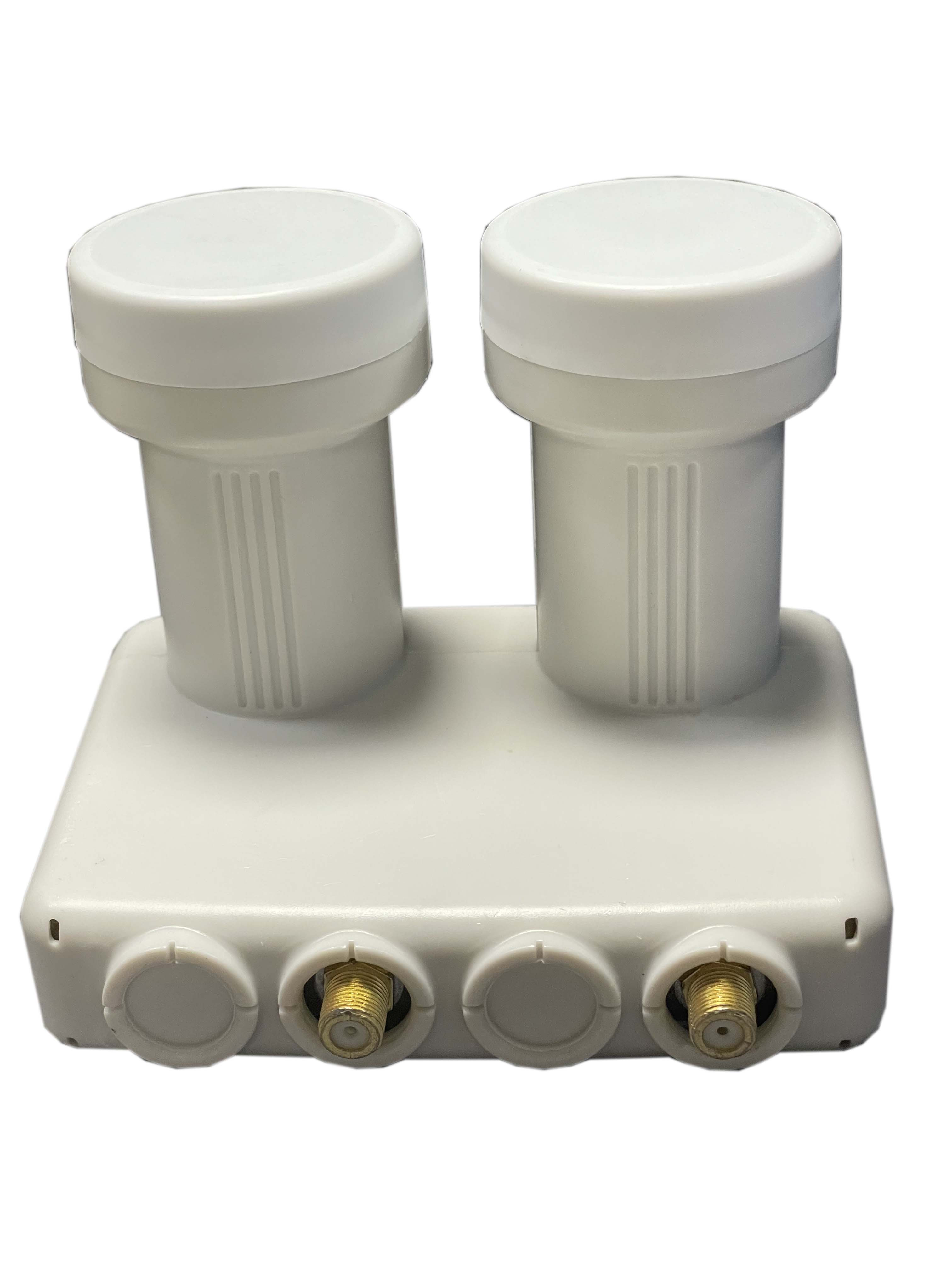 6 degree Monoblock LNB