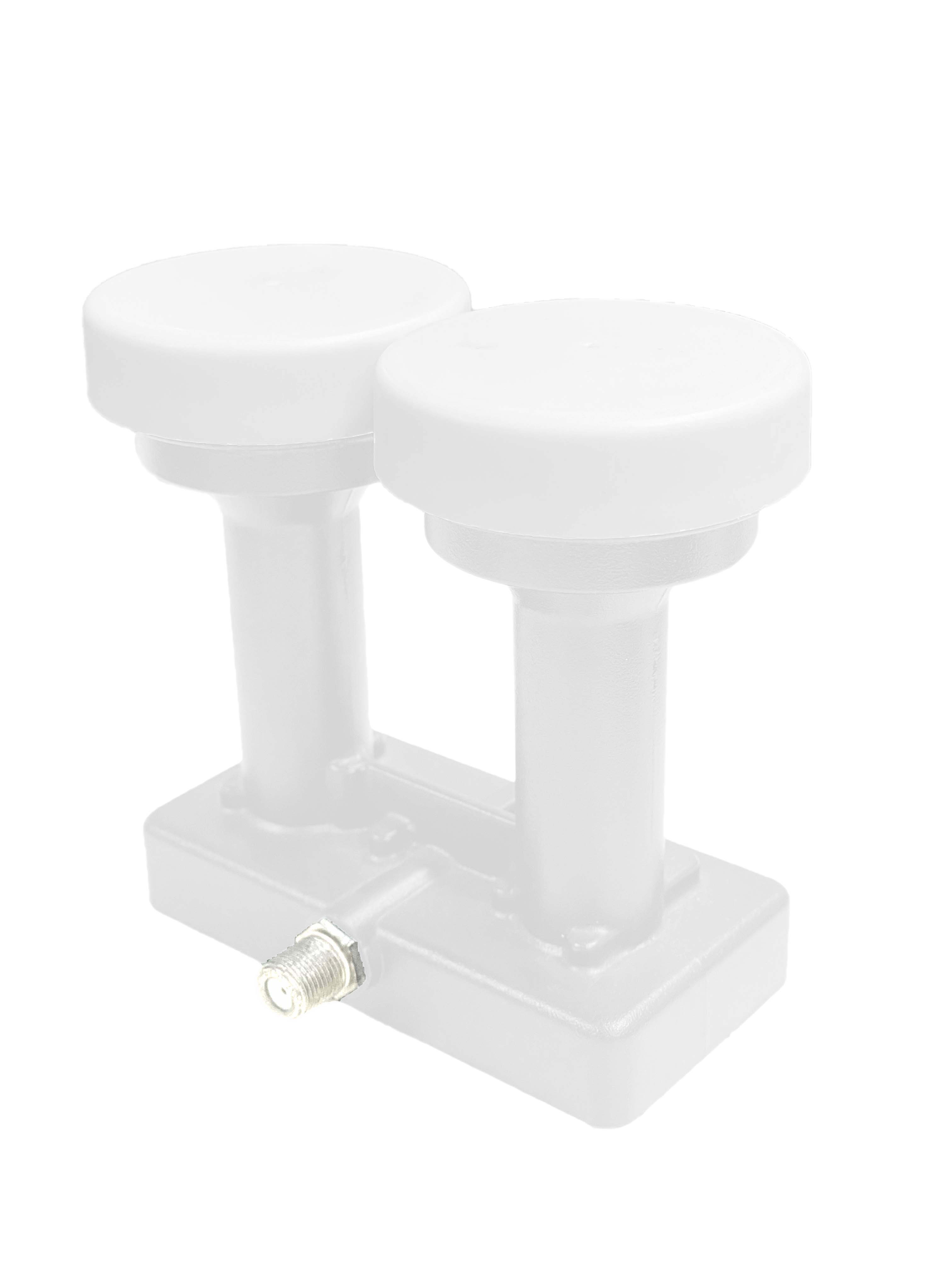 4.3 degree Monoblock LNB