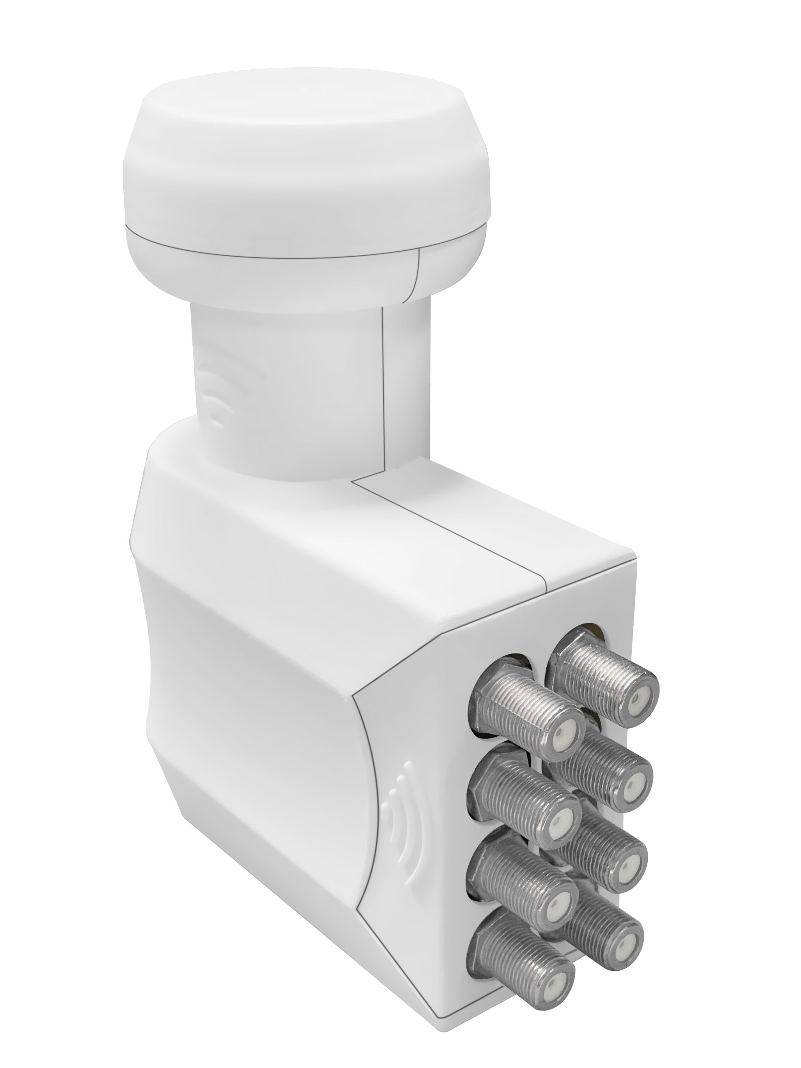 Universal KU Band Octo LNB