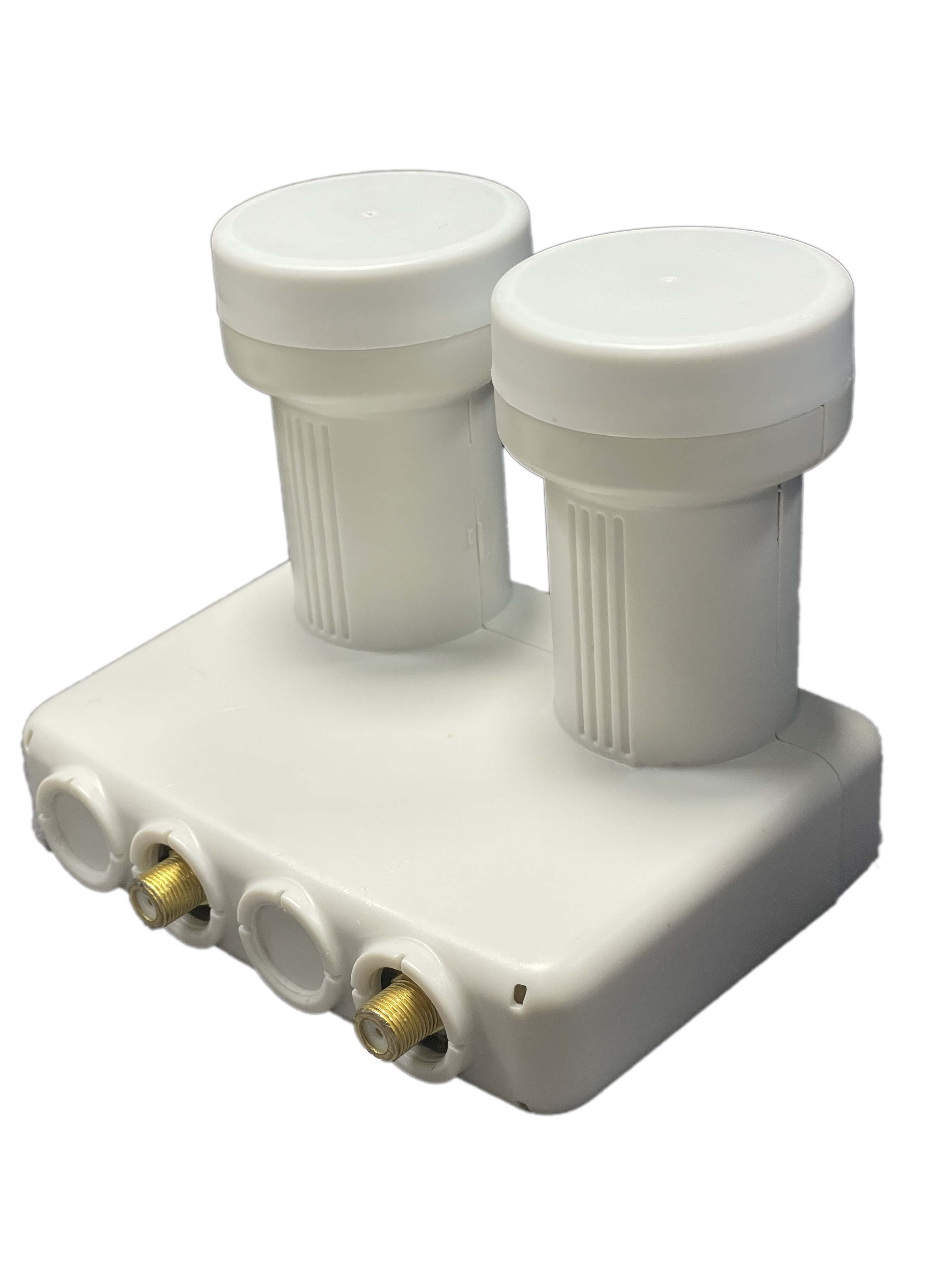 6 degree Monoblock LNB