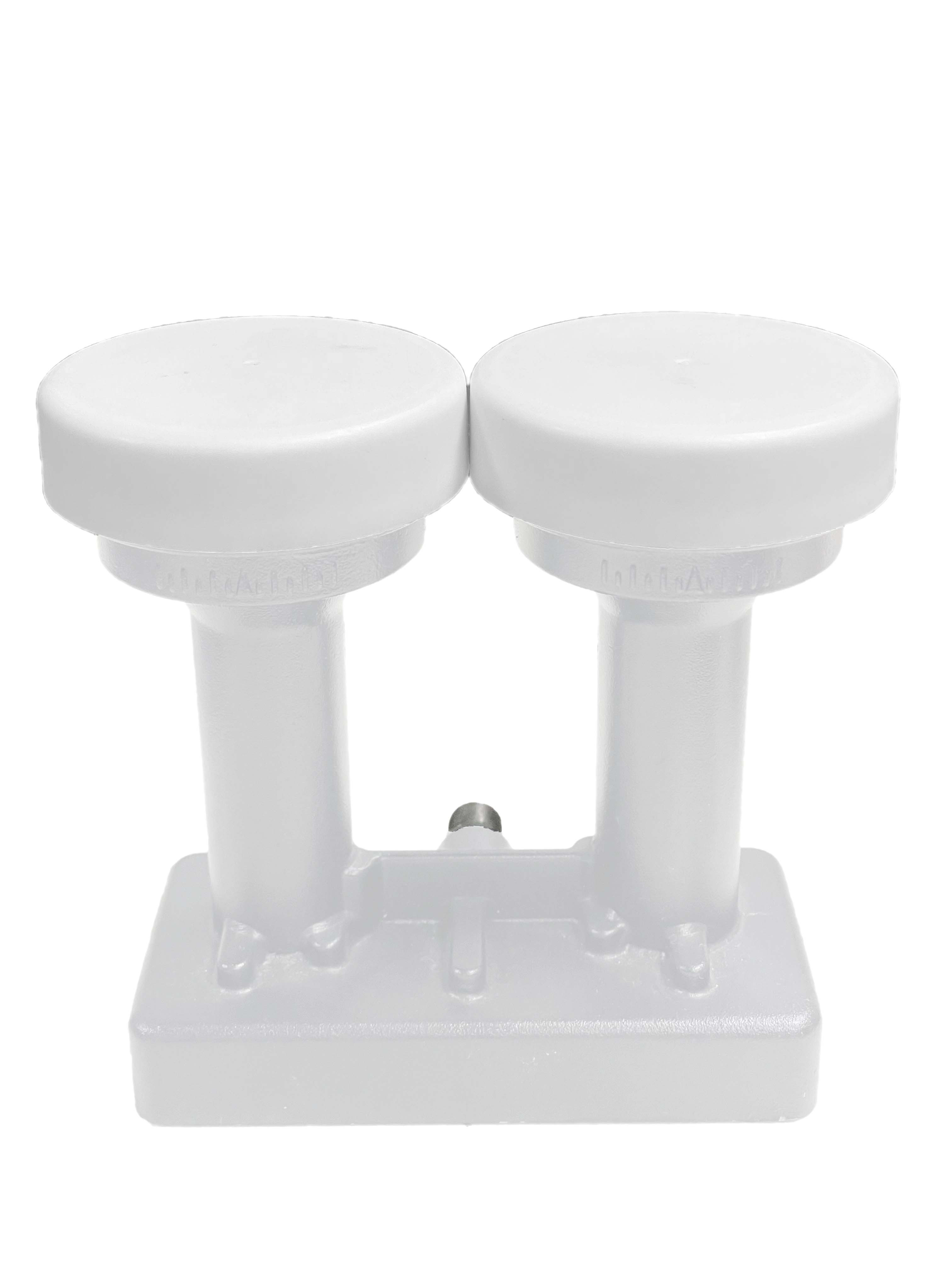 4.3 degree Monoblock LNB